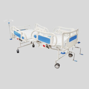 Electric 2 Function Fowler Bed