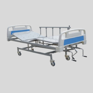 Electric 3 Function ICU Bed