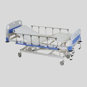 Electric 5 Function ICU Bed